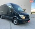 Чорний Мерседес Sprinter, об'ємом двигуна 3 л та пробігом 253 тис. км за 26800 $, фото 1 на Automoto.ua