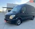 Чорний Мерседес Sprinter, об'ємом двигуна 3 л та пробігом 253 тис. км за 26800 $, фото 1 на Automoto.ua