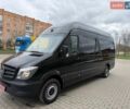 Черный Мерседес Sprinter, объемом двигателя 2.2 л и пробегом 262 тыс. км за 21600 $, фото 16 на Automoto.ua