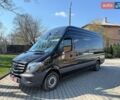 Черный Мерседес Sprinter, объемом двигателя 2.2 л и пробегом 450 тыс. км за 19700 $, фото 8 на Automoto.ua