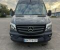 Чорний Мерседес Sprinter, об'ємом двигуна 2.14 л та пробігом 148 тис. км за 25800 $, фото 1 на Automoto.ua
