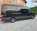 Черный Мерседес Sprinter, объемом двигателя 2.14 л и пробегом 299 тыс. км за 22300 $, фото 5 на Automoto.ua