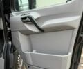 Черный Мерседес Sprinter, объемом двигателя 2.2 л и пробегом 320 тыс. км за 22500 $, фото 17 на Automoto.ua