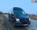 Черный Мерседес Sprinter, объемом двигателя 2.2 л и пробегом 450 тыс. км за 19700 $, фото 4 на Automoto.ua