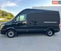 Чорний Мерседес Sprinter, об'ємом двигуна 3 л та пробігом 253 тис. км за 26800 $, фото 4 на Automoto.ua