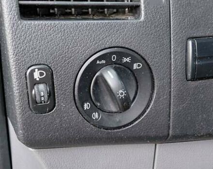 Чорний Мерседес Sprinter, об'ємом двигуна 2.2 л та пробігом 350 тис. км за 23185 $, фото 16 на Automoto.ua