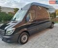 Черный Мерседес Sprinter, объемом двигателя 2.14 л и пробегом 299 тыс. км за 22300 $, фото 8 на Automoto.ua