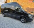 Черный Мерседес Sprinter, объемом двигателя 2.14 л и пробегом 299 тыс. км за 22300 $, фото 63 на Automoto.ua
