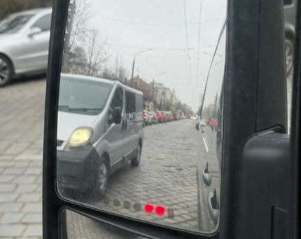 Черный Мерседес Sprinter, объемом двигателя 0 л и пробегом 450 тыс. км за 23500 $, фото 11 на Automoto.ua