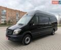 Черный Мерседес Sprinter, объемом двигателя 2.2 л и пробегом 262 тыс. км за 21600 $, фото 1 на Automoto.ua