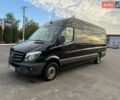 Чорний Мерседес Sprinter, об'ємом двигуна 2.14 л та пробігом 148 тис. км за 25800 $, фото 1 на Automoto.ua