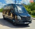 Черный Мерседес Sprinter, объемом двигателя 2.14 л и пробегом 372 тыс. км за 32000 $, фото 4 на Automoto.ua