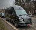 Чорний Мерседес Sprinter, об'ємом двигуна 2.2 л та пробігом 450 тис. км за 23500 $, фото 1 на Automoto.ua