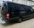 Черный Мерседес Sprinter, объемом двигателя 2.2 л и пробегом 320 тыс. км за 22500 $, фото 5 на Automoto.ua