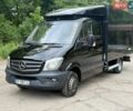 Черный Мерседес Sprinter, объемом двигателя 2.2 л и пробегом 267 тыс. км за 27999 $, фото 1 на Automoto.ua