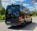 Черный Мерседес Sprinter, объемом двигателя 2.14 л и пробегом 372 тыс. км за 32000 $, фото 3 на Automoto.ua