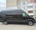Черный Мерседес Sprinter, объемом двигателя 2.2 л и пробегом 262 тыс. км за 21600 $, фото 7 на Automoto.ua