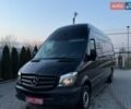 Черный Мерседес Sprinter, объемом двигателя 2.2 л и пробегом 450 тыс. км за 19700 $, фото 1 на Automoto.ua