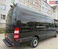 Черный Мерседес Sprinter, объемом двигателя 2.2 л и пробегом 262 тыс. км за 21600 $, фото 9 на Automoto.ua