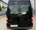 Черный Мерседес Sprinter, объемом двигателя 2.2 л и пробегом 320 тыс. км за 22500 $, фото 8 на Automoto.ua
