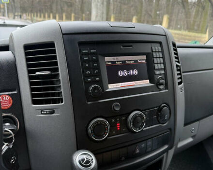 Черный Мерседес Sprinter, объемом двигателя 0 л и пробегом 450 тыс. км за 23500 $, фото 12 на Automoto.ua