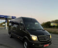Чорний Мерседес Sprinter, об'ємом двигуна 2.14 л та пробігом 368 тис. км за 24999 $, фото 1 на Automoto.ua