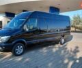 Чорний Мерседес Sprinter, об'ємом двигуна 2.2 л та пробігом 350 тис. км за 23185 $, фото 1 на Automoto.ua