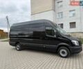 Черный Мерседес Sprinter, объемом двигателя 2.2 л и пробегом 262 тыс. км за 21600 $, фото 6 на Automoto.ua