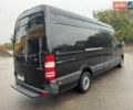 Черный Мерседес Sprinter, объемом двигателя 2.2 л и пробегом 148 тыс. км за 29999 $, фото 4 на Automoto.ua