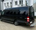 Черный Мерседес Sprinter, объемом двигателя 2.2 л и пробегом 320 тыс. км за 22500 $, фото 11 на Automoto.ua
