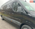 Черный Мерседес Sprinter, объемом двигателя 2.2 л и пробегом 370 тыс. км за 23800 $, фото 14 на Automoto.ua