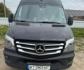 Черный Мерседес Sprinter, объемом двигателя 2.14 л и пробегом 700 тыс. км за 20999 $, фото 1 на Automoto.ua