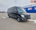 Черный Мерседес Sprinter, объемом двигателя 3 л и пробегом 280 тыс. км за 34822 $, фото 11 на Automoto.ua