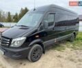 Черный Мерседес Sprinter, объемом двигателя 2.14 л и пробегом 700 тыс. км за 22500 $, фото 1 на Automoto.ua