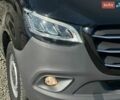 Черный Мерседес Sprinter, объемом двигателя 2.2 л и пробегом 372 тыс. км за 23900 $, фото 38 на Automoto.ua