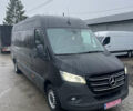 Чорний Мерседес Sprinter, об'ємом двигуна 2.2 л та пробігом 372 тис. км за 25500 $, фото 1 на Automoto.ua