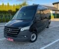 Черный Мерседес Sprinter, объемом двигателя 2.2 л и пробегом 378 тыс. км за 24000 $, фото 1 на Automoto.ua