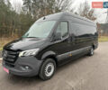 Черный Мерседес Sprinter, объемом двигателя 2.2 л и пробегом 370 тыс. км за 23800 $, фото 5 на Automoto.ua