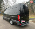 Черный Мерседес Sprinter, объемом двигателя 2.2 л и пробегом 370 тыс. км за 23800 $, фото 8 на Automoto.ua