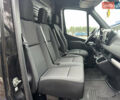 Черный Мерседес Sprinter, объемом двигателя 2.2 л и пробегом 370 тыс. км за 23800 $, фото 26 на Automoto.ua