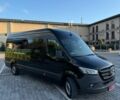 Черный Мерседес Sprinter, объемом двигателя 2.2 л и пробегом 378 тыс. км за 24000 $, фото 3 на Automoto.ua