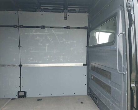 Черный Мерседес Sprinter, объемом двигателя 3 л и пробегом 280 тыс. км за 34822 $, фото 2 на Automoto.ua