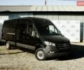 Черный Мерседес Sprinter, объемом двигателя 2.2 л и пробегом 372 тыс. км за 23900 $, фото 1 на Automoto.ua