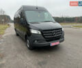 Черный Мерседес Sprinter, объемом двигателя 2.2 л и пробегом 370 тыс. км за 23800 $, фото 32 на Automoto.ua