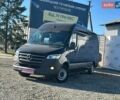 Черный Мерседес Sprinter, объемом двигателя 2.2 л и пробегом 372 тыс. км за 23900 $, фото 2 на Automoto.ua