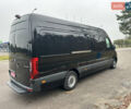 Черный Мерседес Sprinter, объемом двигателя 2.2 л и пробегом 370 тыс. км за 23800 $, фото 11 на Automoto.ua