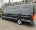 Черный Мерседес Sprinter, объемом двигателя 2.2 л и пробегом 370 тыс. км за 23800 $, фото 7 на Automoto.ua