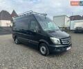 Чорний Мерседес Sprinter, об'ємом двигуна 3 л та пробігом 271 тис. км за 25800 $, фото 1 на Automoto.ua