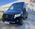 Черный Мерседес Sprinter, объемом двигателя 2.14 л и пробегом 442 тыс. км за 21999 $, фото 1 на Automoto.ua