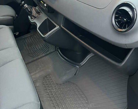 Чорний Мерседес Sprinter, об'ємом двигуна 2.2 л та пробігом 372 тис. км за 25500 $, фото 20 на Automoto.ua